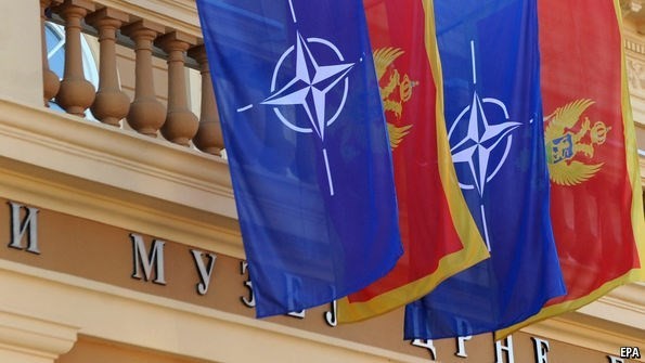 Cенат США одобрил вступление Черногории в НАТО - ảnh 1